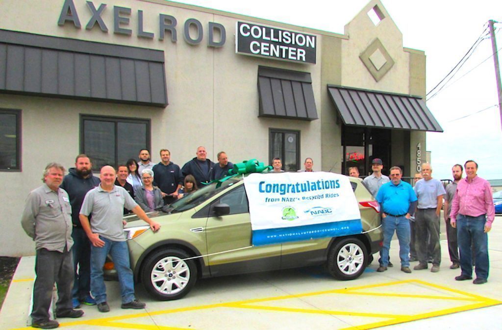 Certified Collision Repair Cleveland
