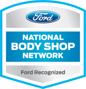 Ford Certified Body Shop