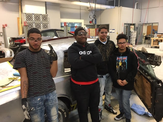 axelrod collision student team