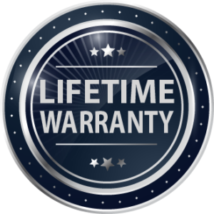 Fairview Auto Collision Repair - Lifetime Warranty Badge