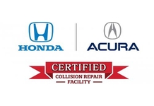 Honda certified logo